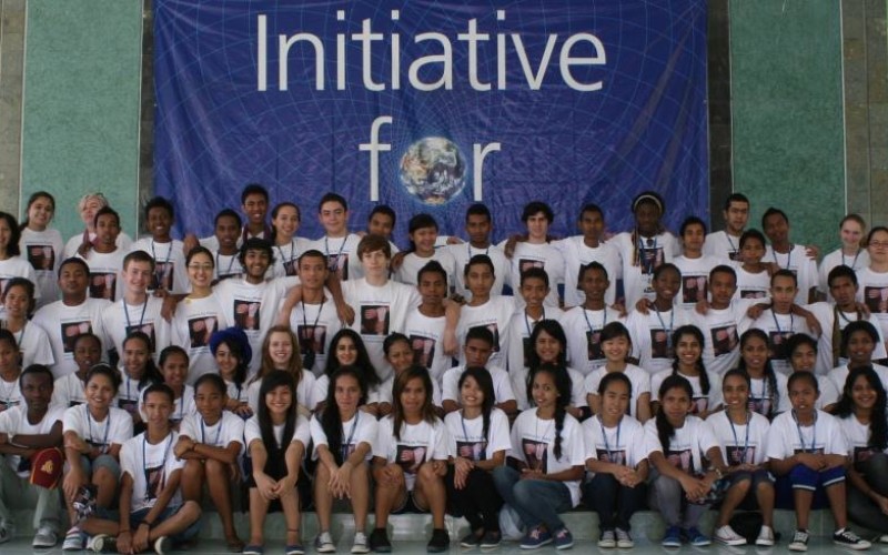Initiative for Peace – United World College of South East Asia ( UWCSEA)